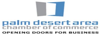 Member Palm Desert Chamber of  Commerce